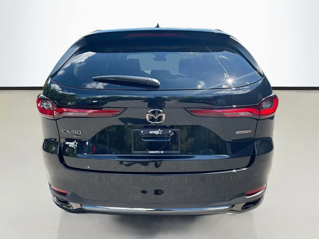 New 2026 Jet Black Mica Mazda 3.3 Turbo S Premium Sport AWD image 6