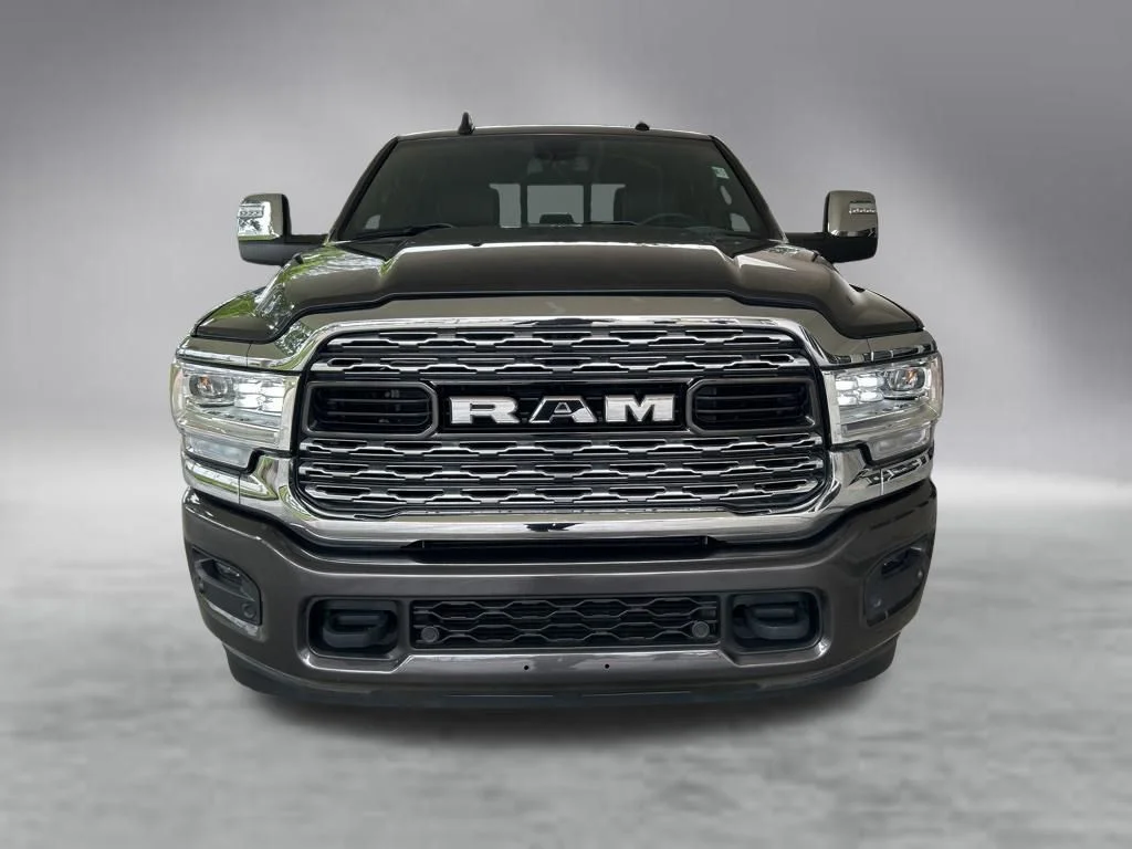 Used 2023 Gray Ram Limited image 13