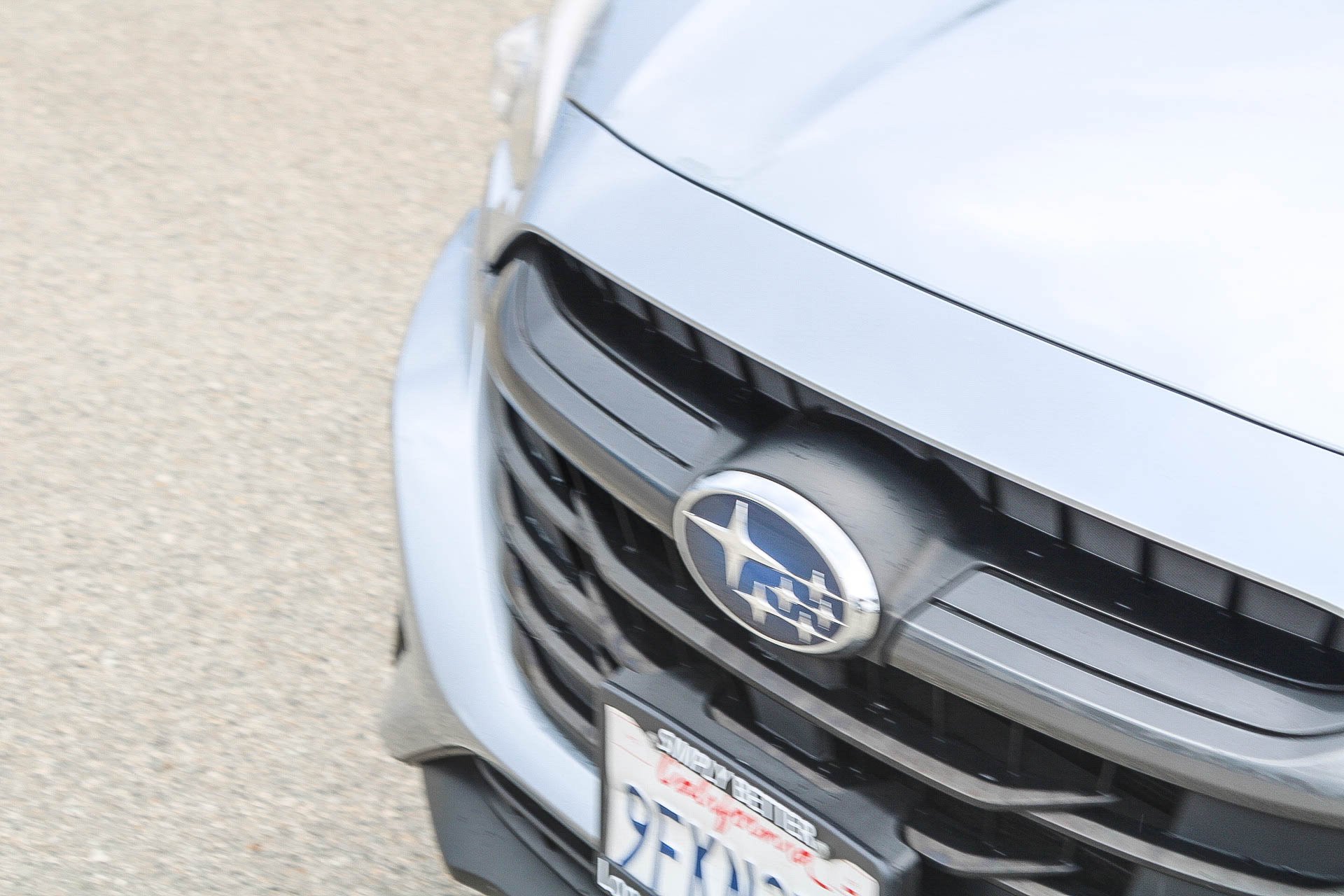 Used 2023 Ice Silver Metallic Subaru Premium image 5
