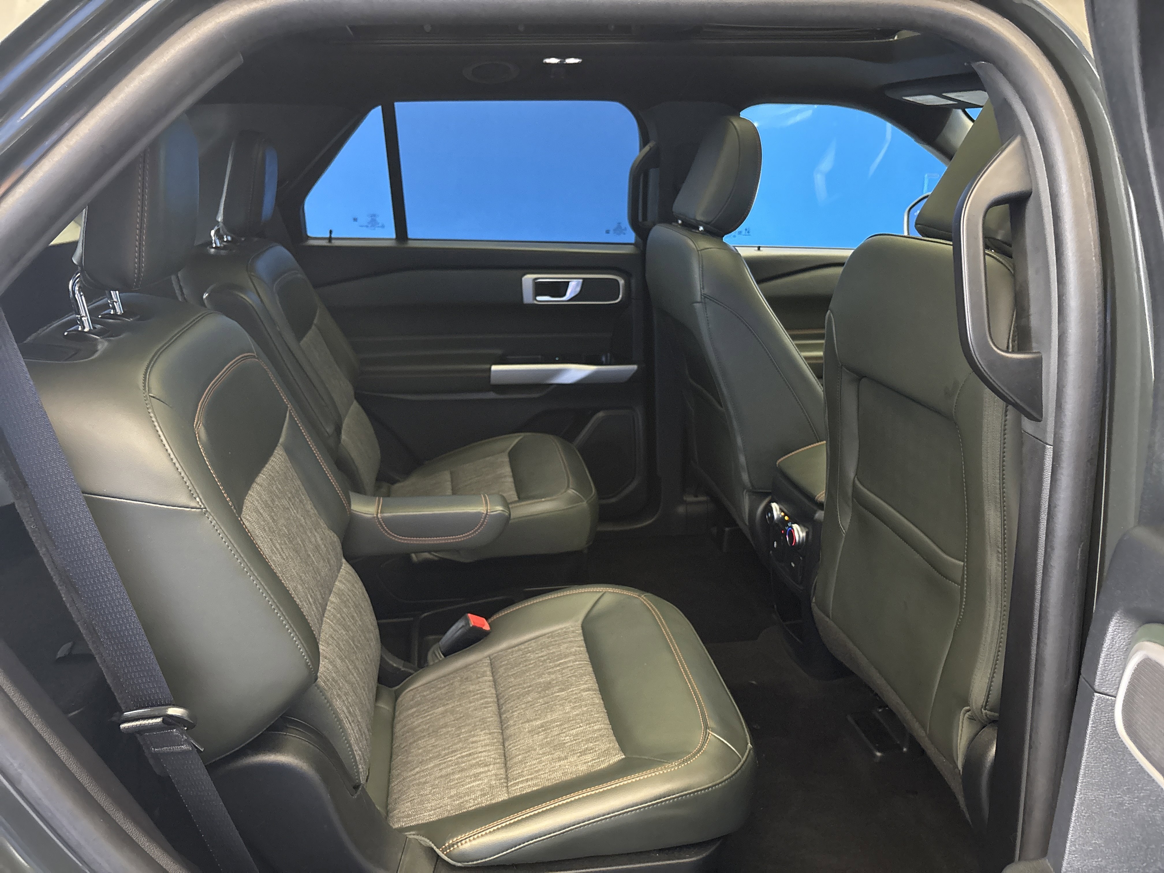 Used 2021 Forged Green Metallic Ford Timberline image 26