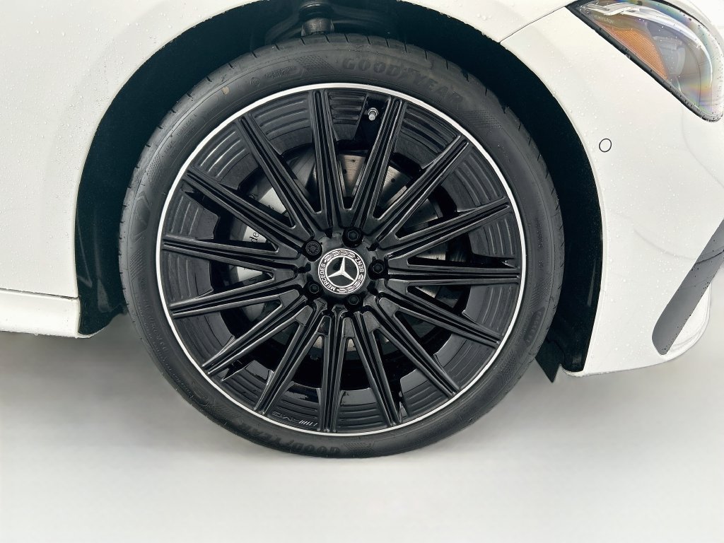 New 2027 Polar White Mercedes-Benz CLE 300 image 28