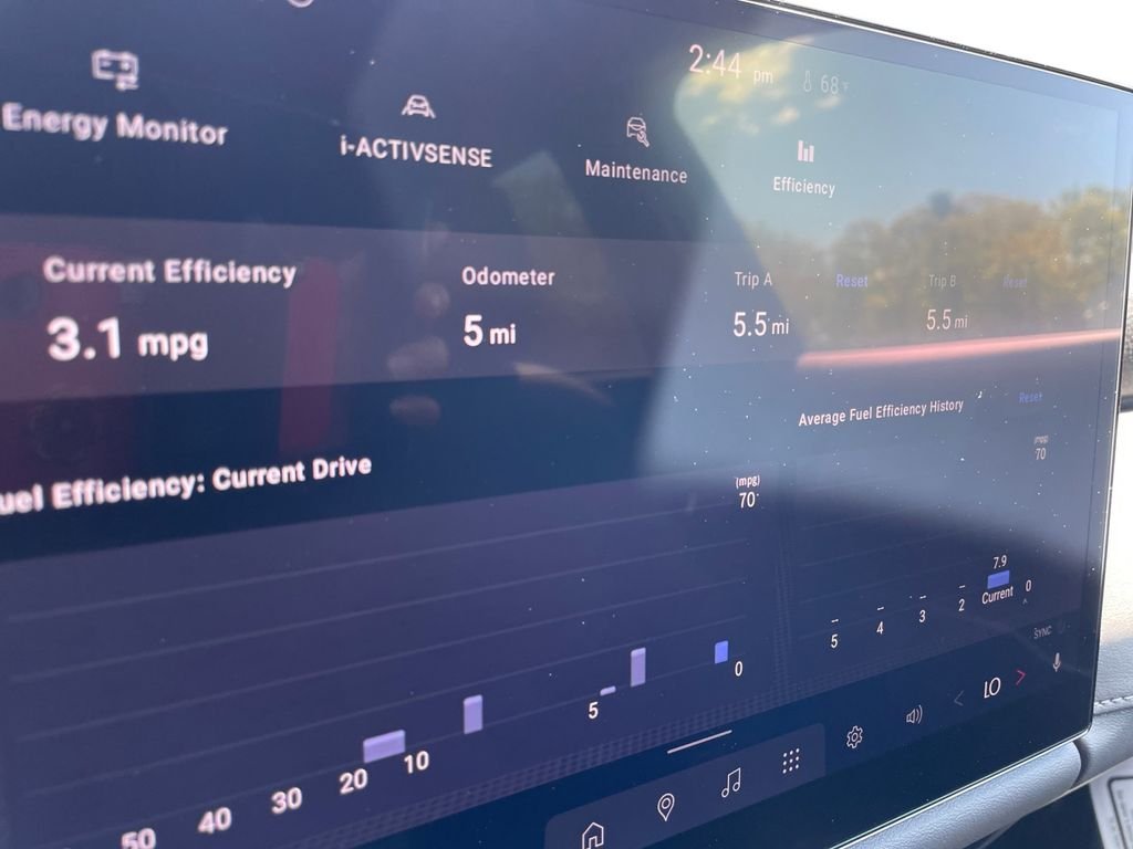New 2026 Navy Blue Mazda 2.5 S Preferred image 2