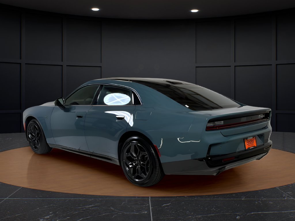 New 2026 Sub-Zero Exterior Paint Dodge R/T image 5