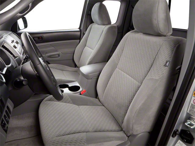 Used 2010 Silver Toyota  image 8
