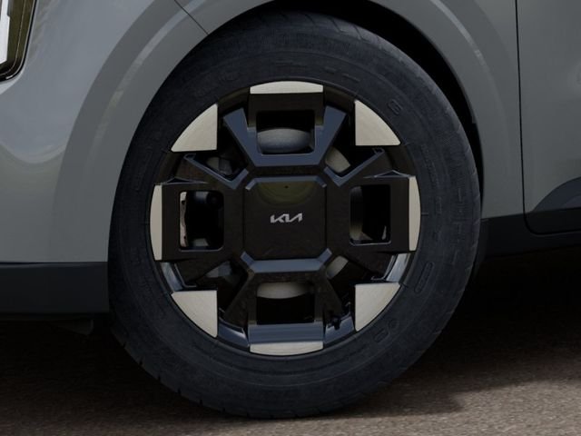 New 2027 Ceramic Silver Kia EX image 9
