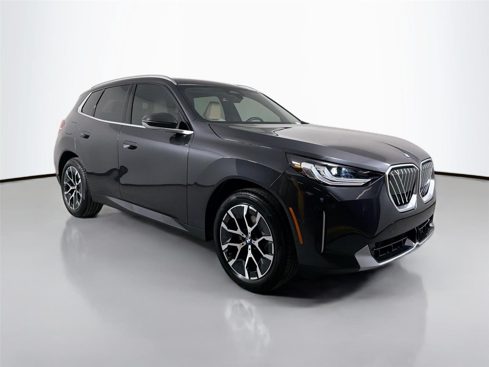 New 2026 Dark Graphite Metallic BMW 30 xDrive image 3