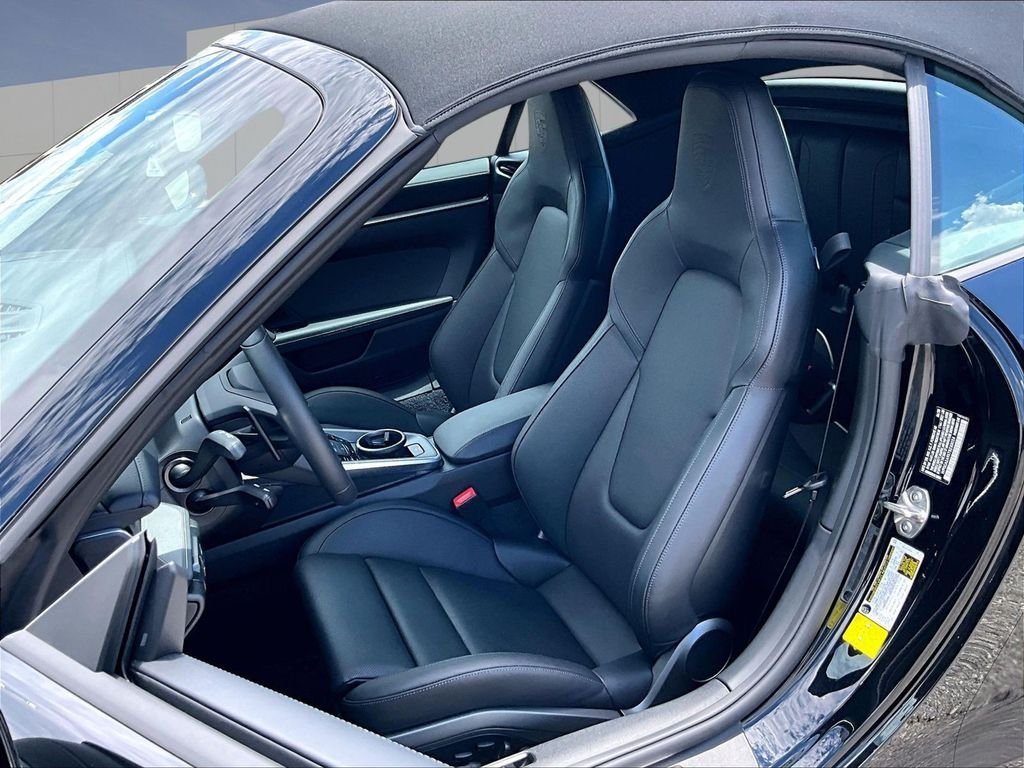 Used 2026 Black Porsche Carrera image 5