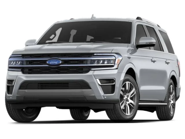 Used 2022 White Ford Limited image 1