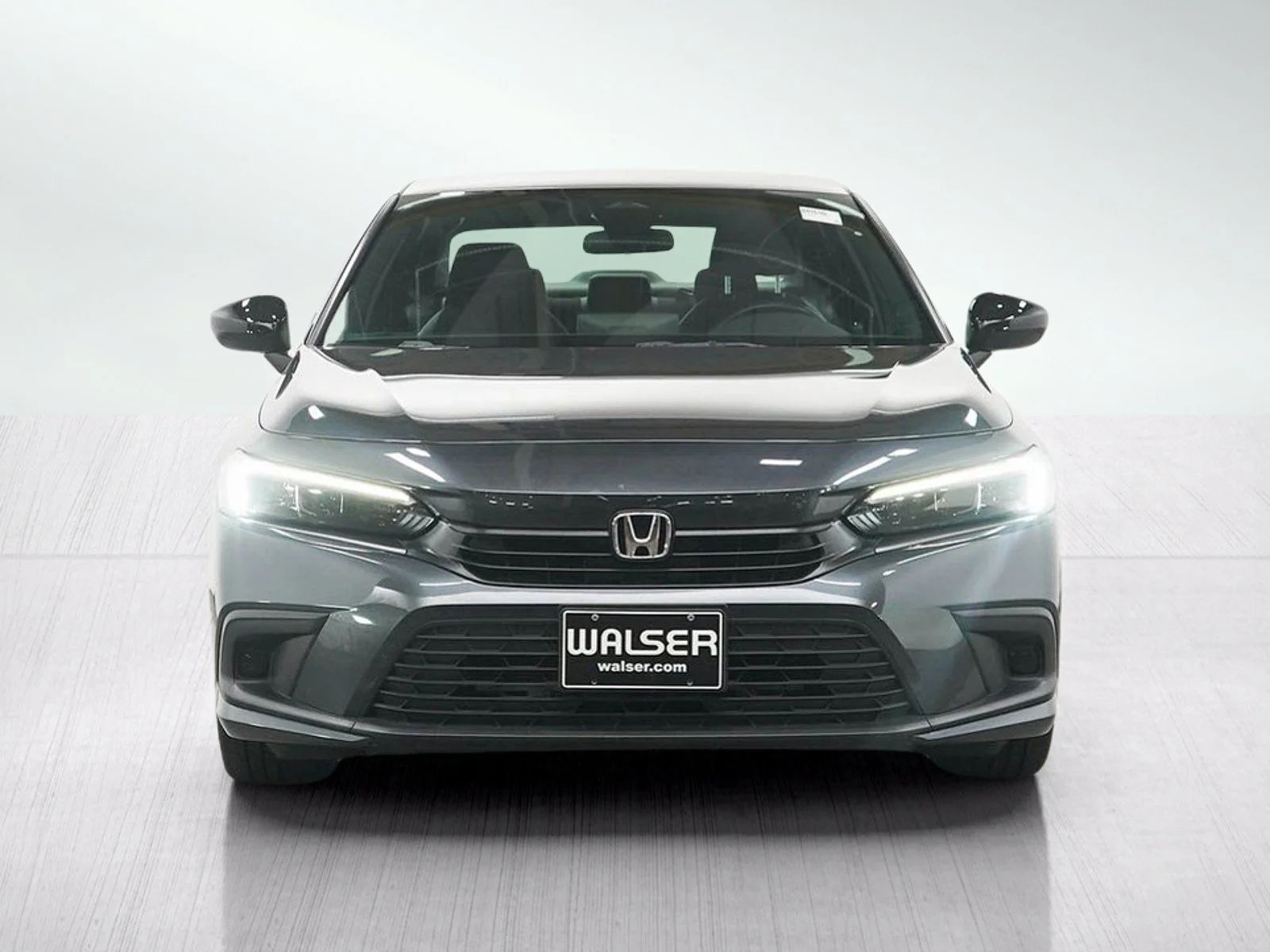 Used 2024 Graphite Honda 4dr Car Sport FWD Variable image 8