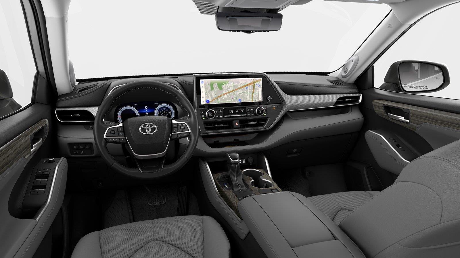 New 2026 Wind Chill Pearl <sup>1</sup> Toyota  Platinum image 27