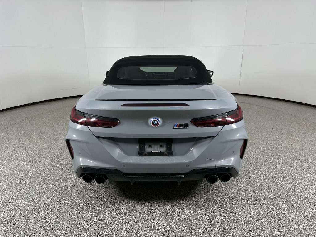 Used 2023 Brooklyn Grey Metallic BMW Competition image 7