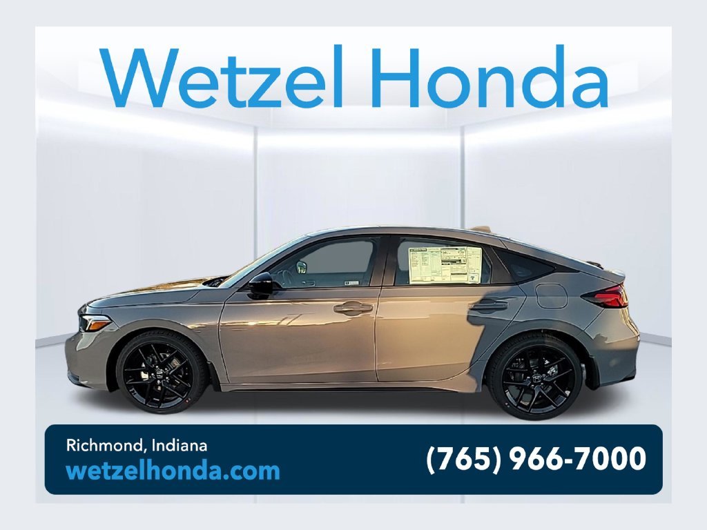 2027 Honda Civic