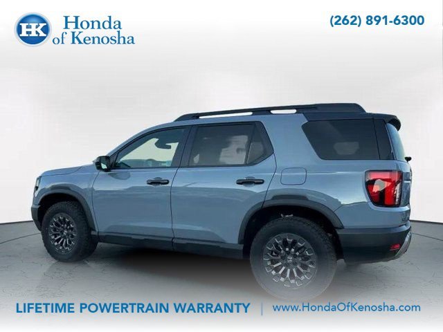 New 2026 Sonic Gray Pearl Honda TrailSport image 7