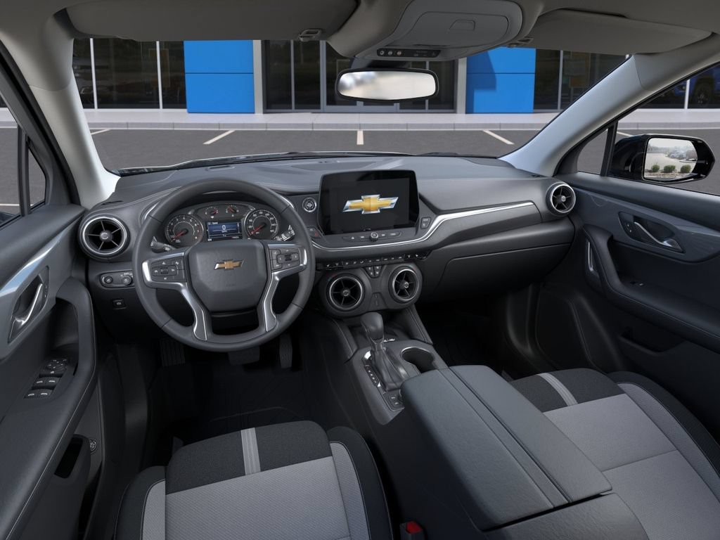 New 2026 Black Chevrolet 2LT image 15
