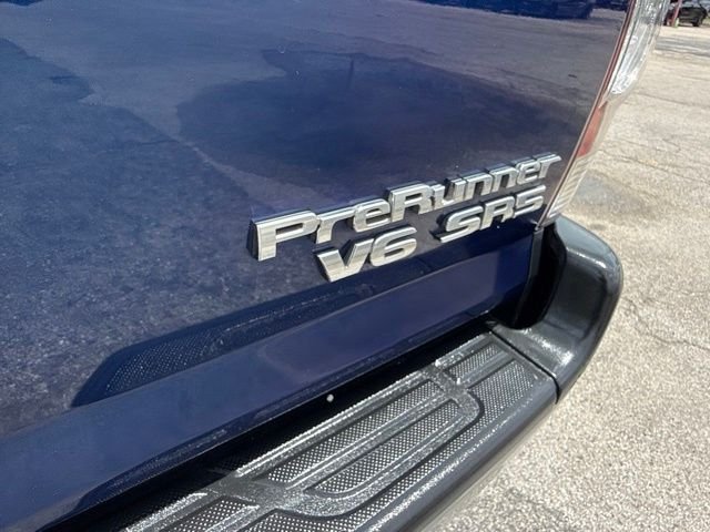 Used 2015 Blue Toyota PreRunner image 30