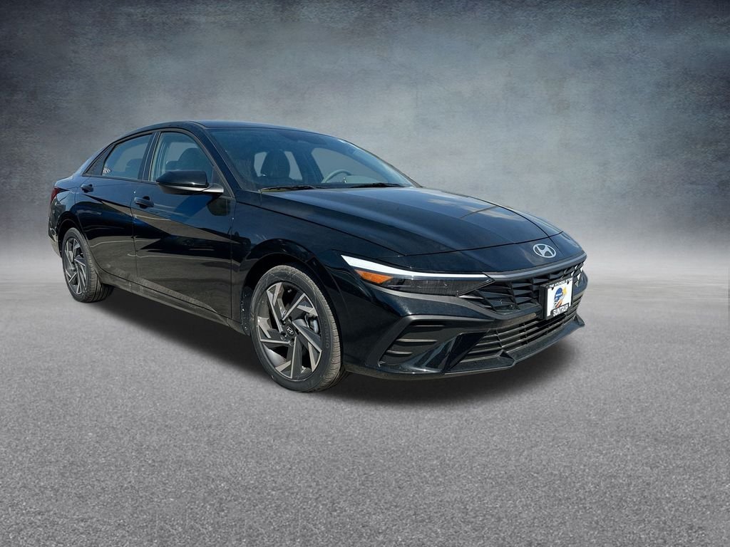 2025 Hyundai Elantra SEL - Photo 35