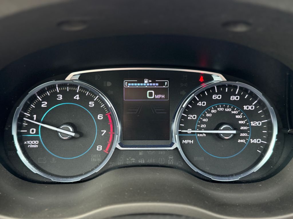 Used 2018 Crystal Black Silica Subaru 2.5i Limited image 16