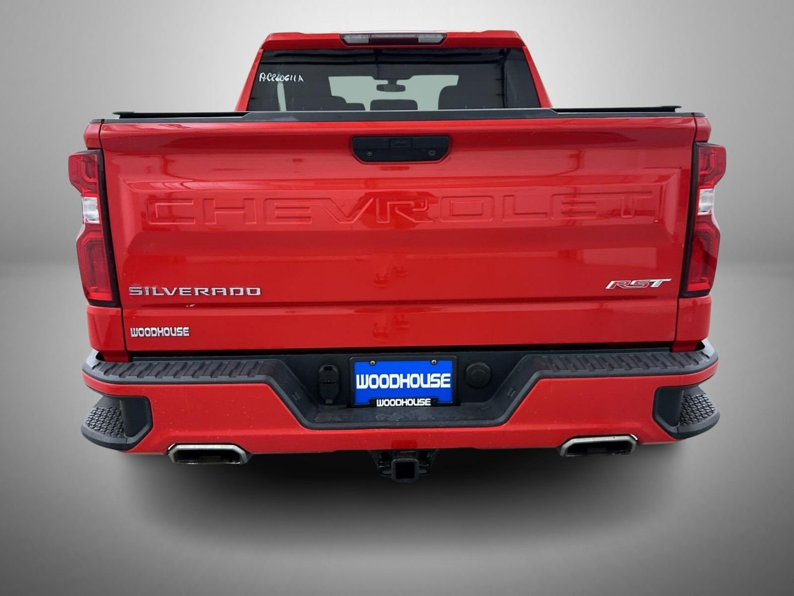 Used 2019 Red Chevrolet RST image 6