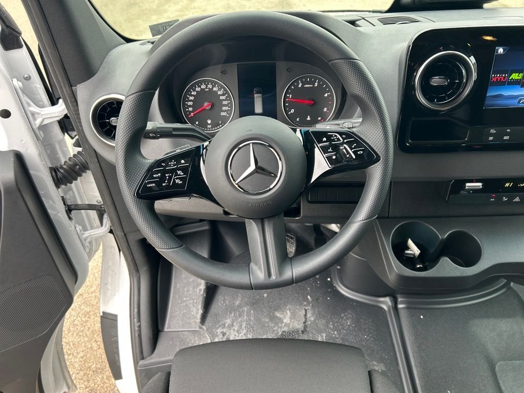 2026 Mercedes-Benz Sprinter Cargo Van Base - Photo 13