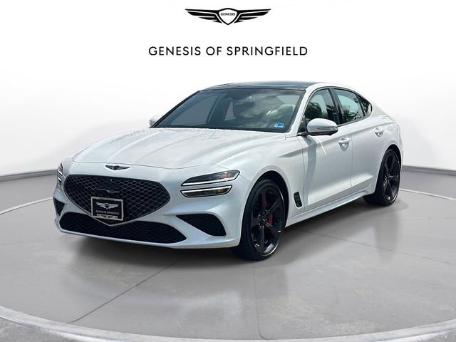 2026 Genesis G70 3.3T Sport Prestige