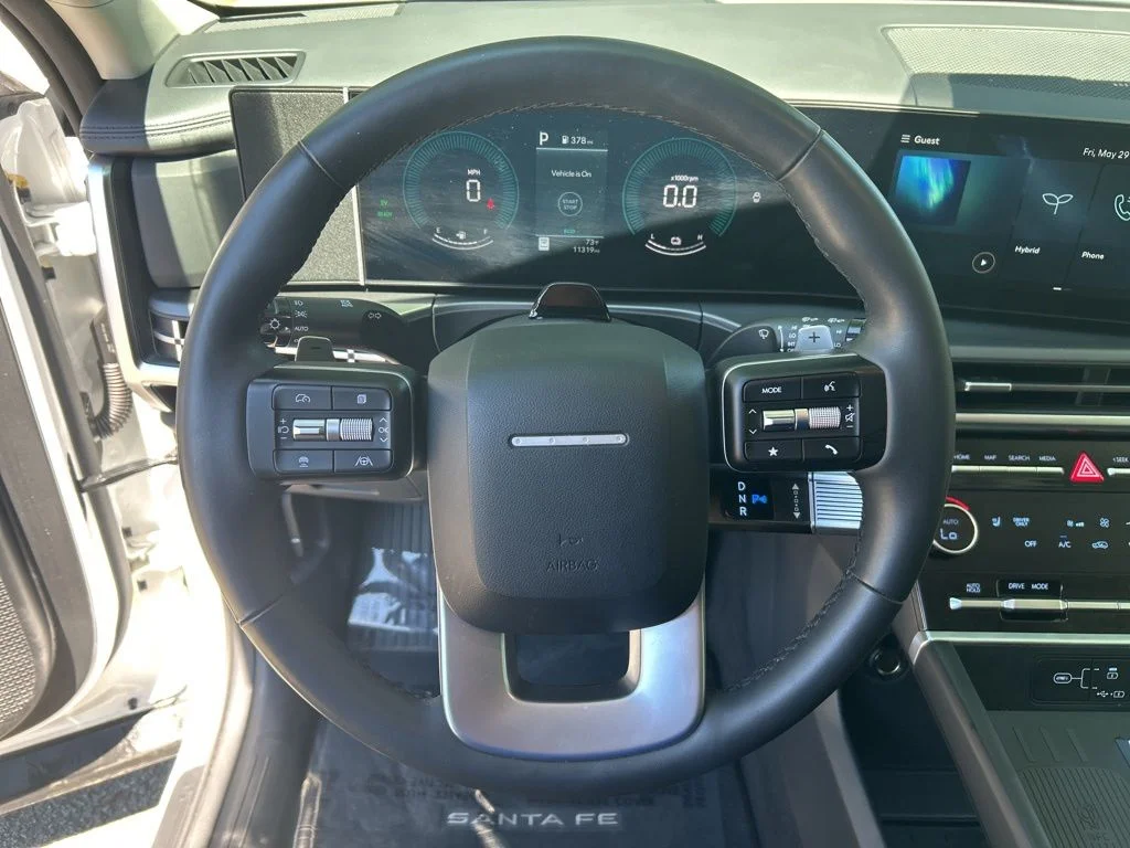 Used 2026 White Hyundai SEL image 22