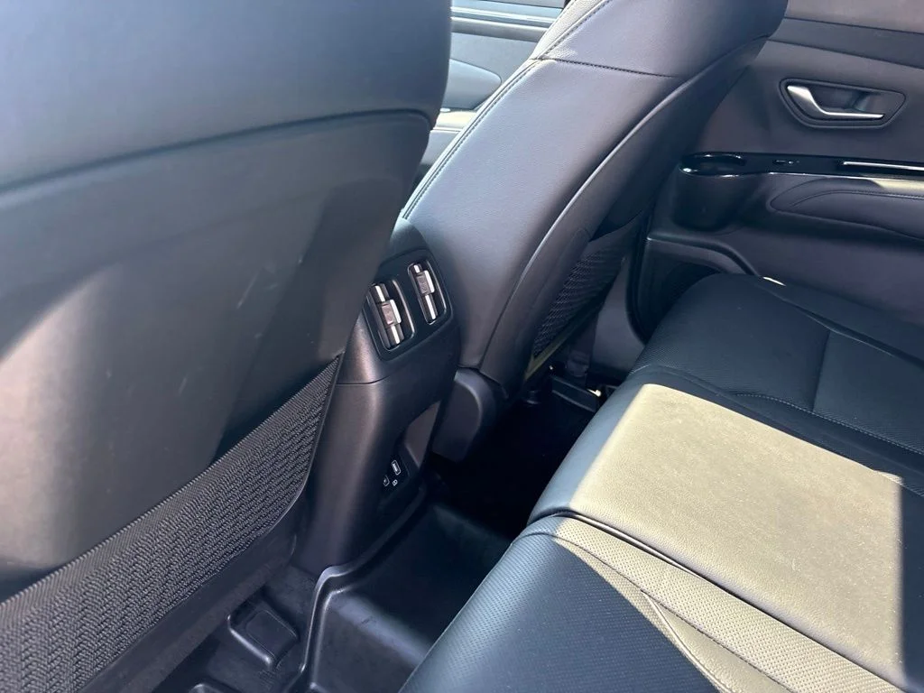 Used 2022 Gray Hyundai Limited image 27