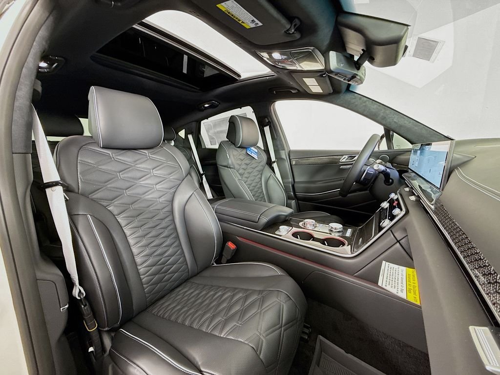 2026 GENESIS GV80 Coupe E-SC - Photo 30
