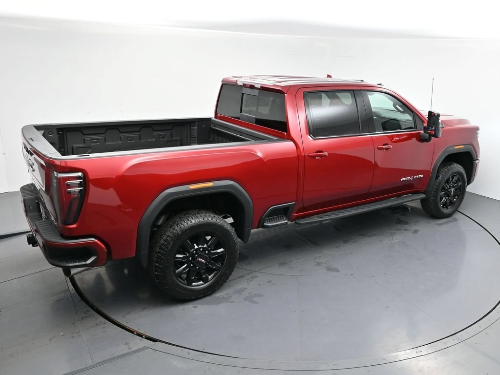 2026 GMC Sierra 3500HD AT4 - Photo 7