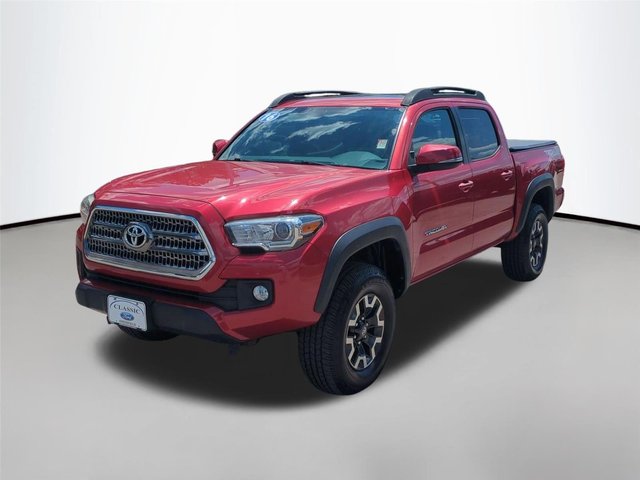 2016 Toyota Tacoma TRD Off-Road