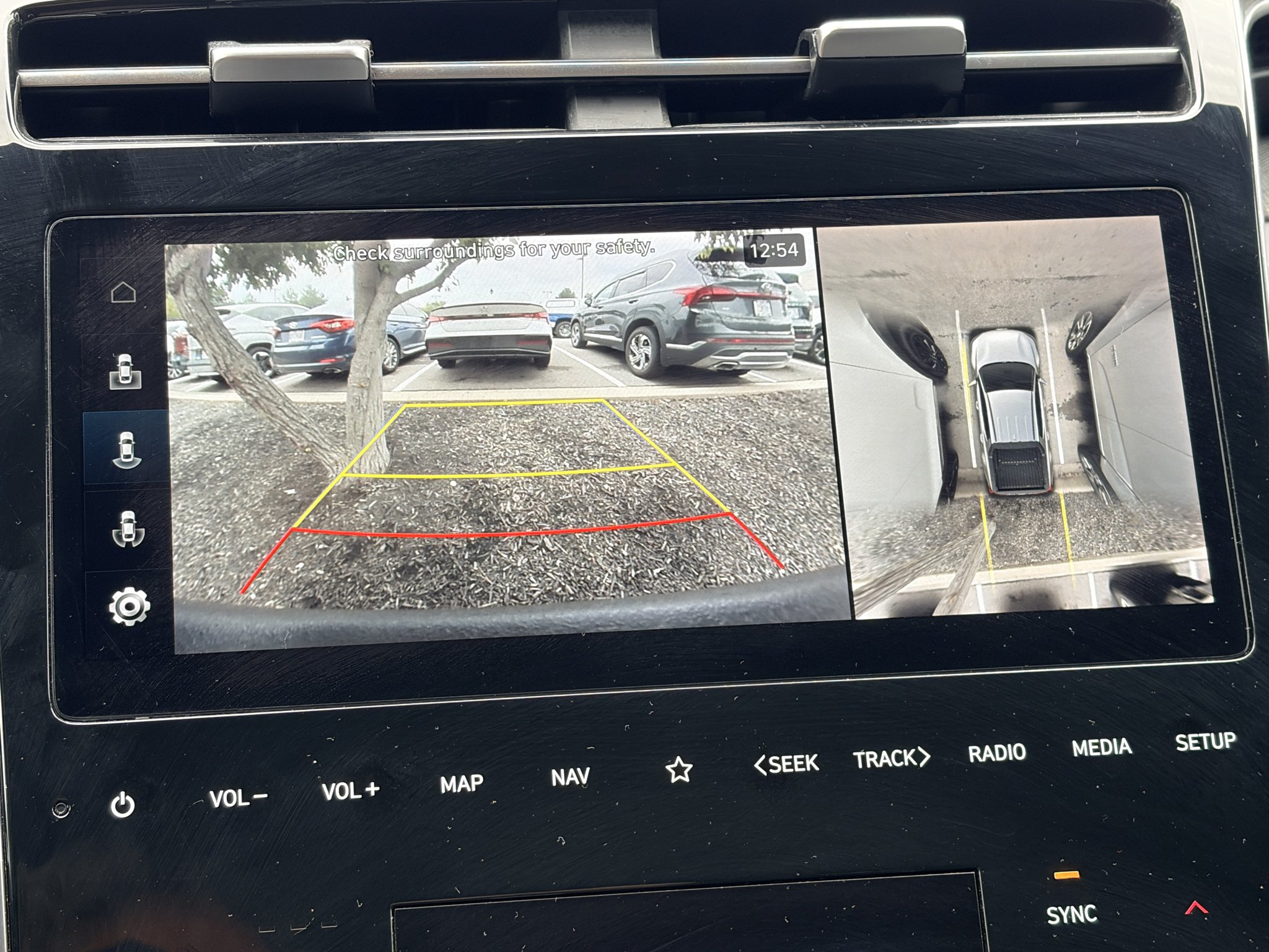Certified Used 2024 Phantom Black Hyundai Limited image 28