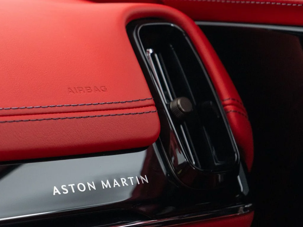 New 2026 Q Satin Onyx Black Aston Martin S image 40