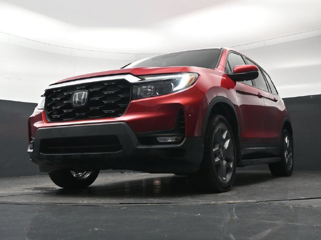 Certified Used 2023 Radiant Red Metallic II Honda EX-L image 23