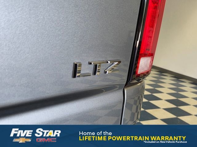 2026 Chevrolet Silverado 2500 HD LTZ - Photo 6