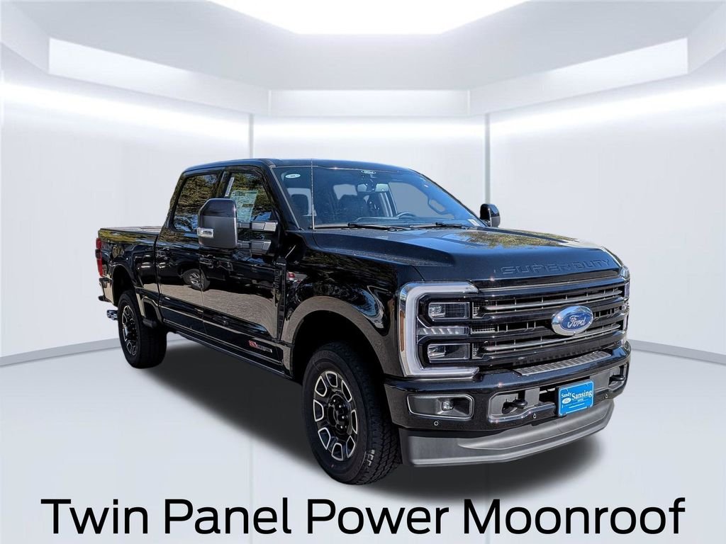 2026 Ford F-250 Super Duty Platinum - Photo 11