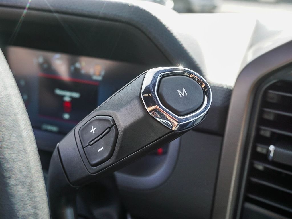 New 2026 Carbonized Gray Metallic Ford STX image 22