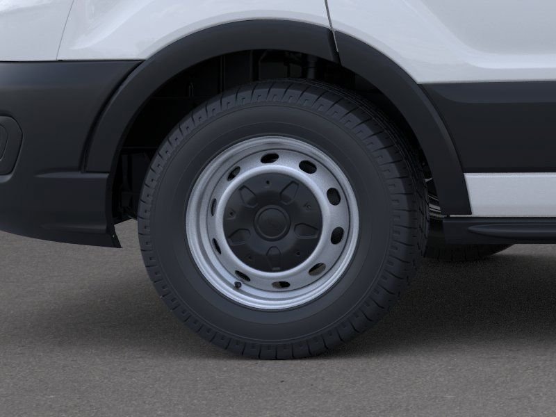 New 2026 Oxford White Ford Cargo Van image 19