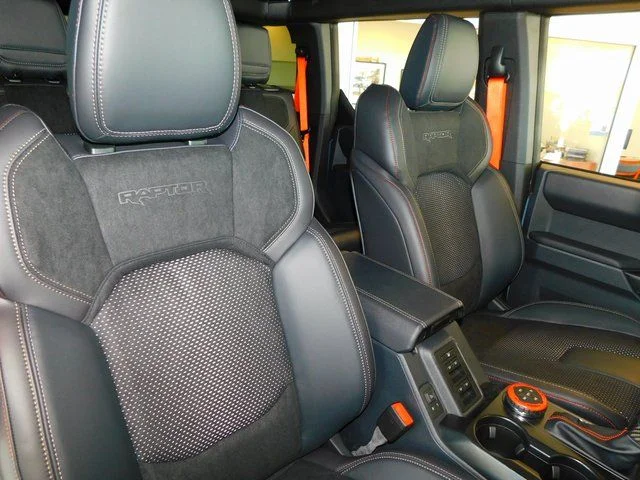 2025 Ford Bronco 4-Door Raptor - Photo 53