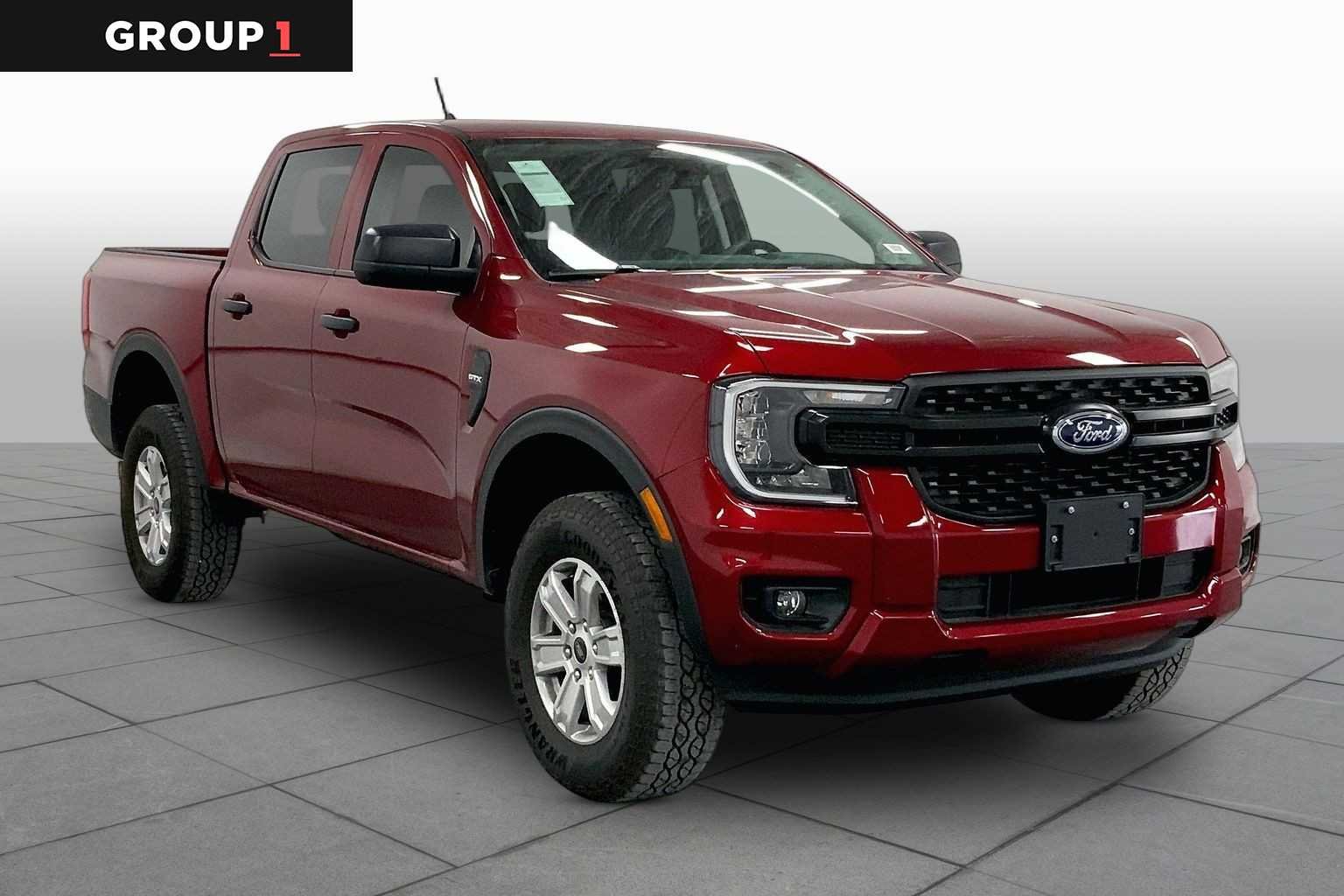 2026 Ford Ranger XL SuperCrew 5' Box's photo