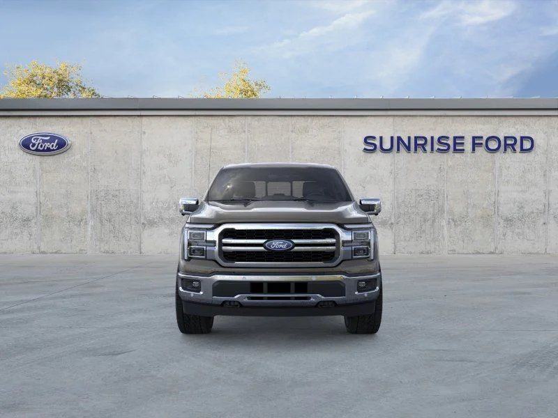 New 2026 Marsh Gray Ford Lariat® image 6