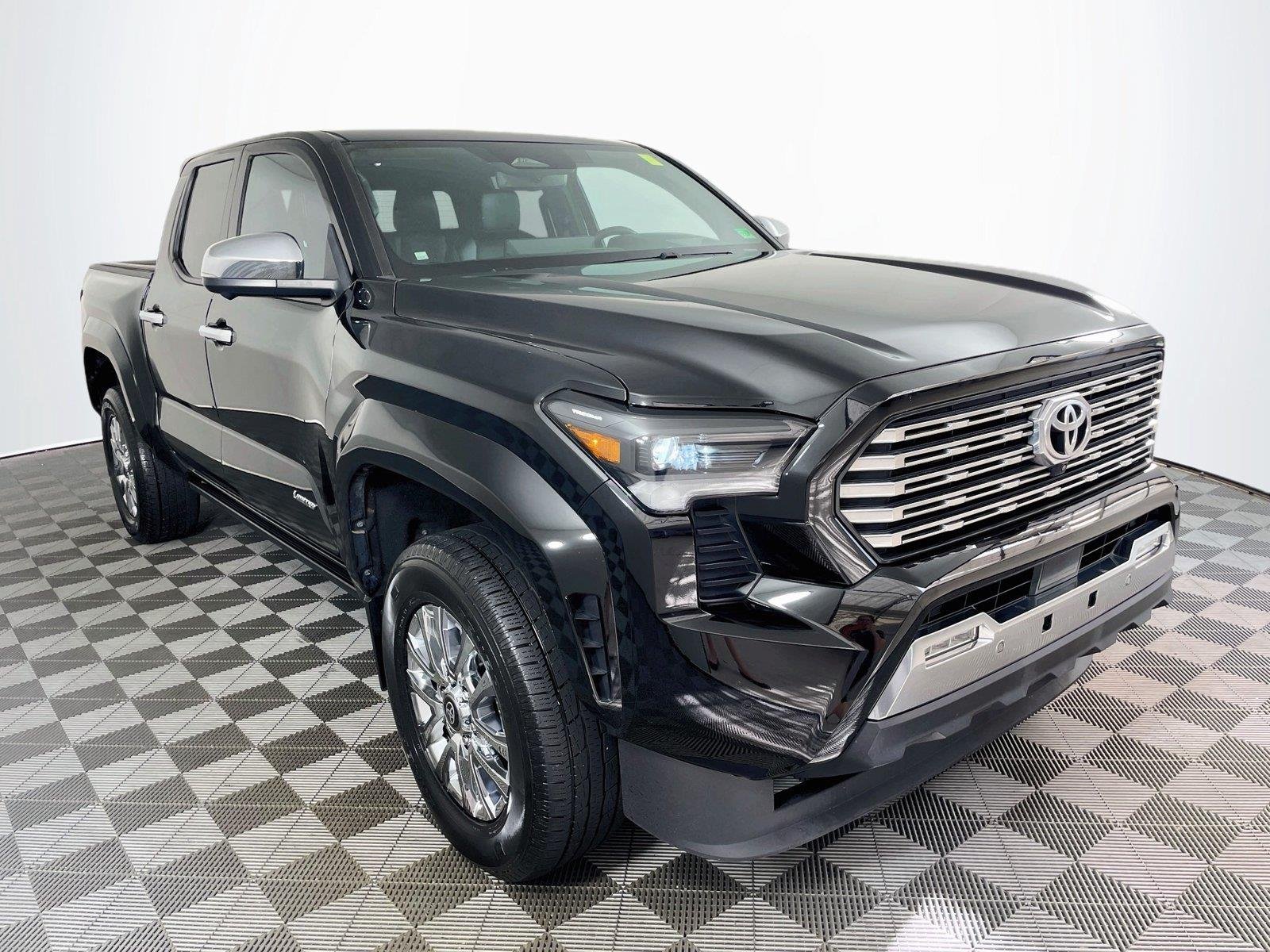 2024 Toyota Tacoma