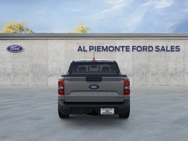 New 2026 Carbonized Gray Metallic Ford Tremor® image 5