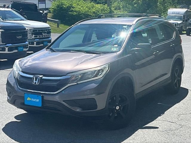 Used 2015 Gray Honda LX image 3