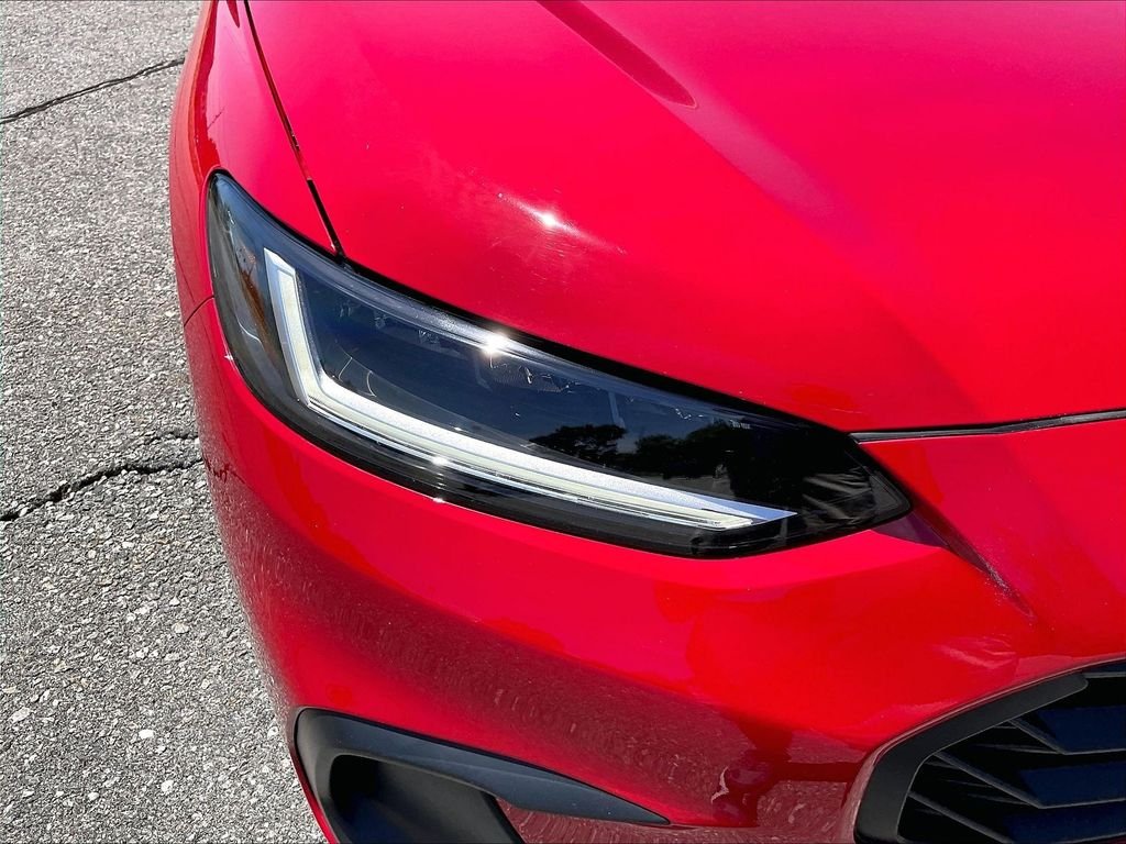 Used 2023 Milano Red Honda Sport image 29