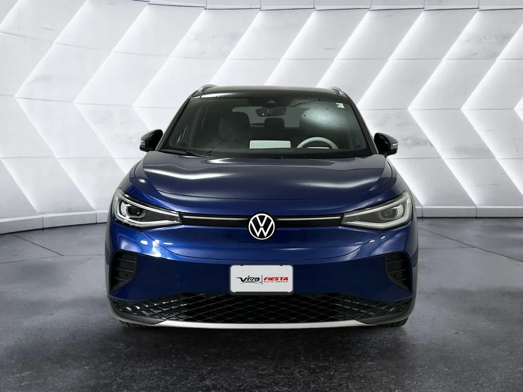 Used 2021 Volkswagen ID.4 1st Edition with VIN WVGDMPE27MP020196 for sale in El Paso, TX