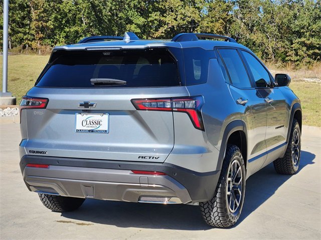 2026 Chevrolet Equinox ACTIV photo 4