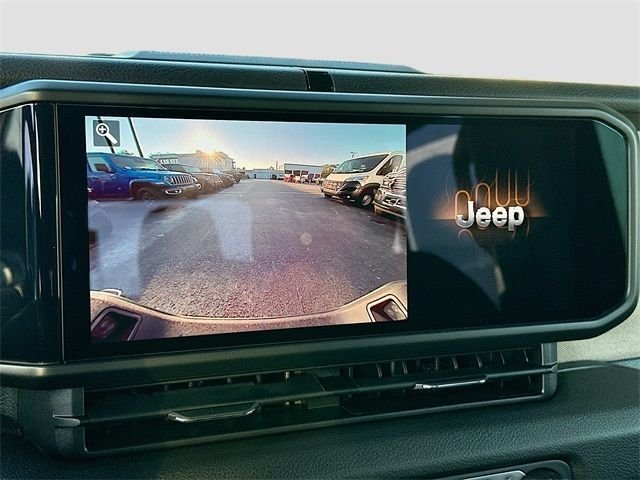 New 2026 Reign Exterior Paint Jeep Willys image 8