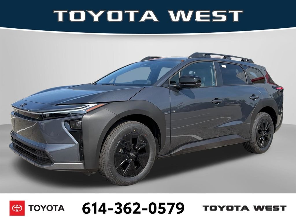 2026 Toyota bZ Woodland