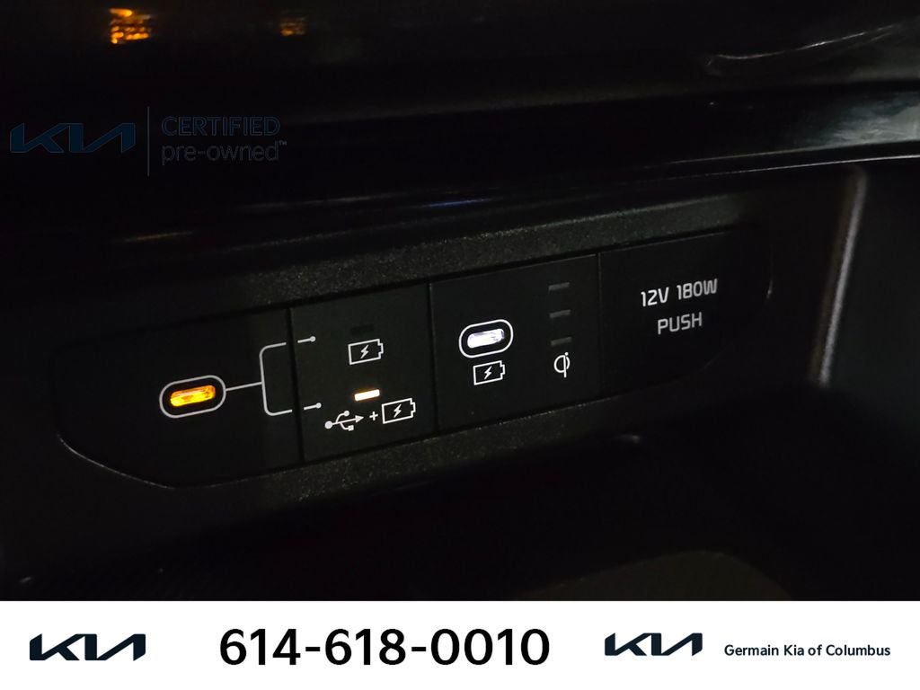 Certified Used 2026 White Kia GT-Line image 32