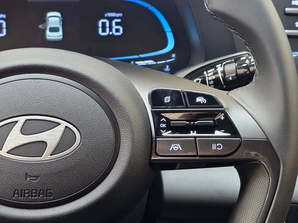 New 2026 Abyss Black Hyundai SEL Sport image 17