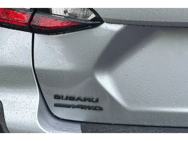 New 2026 ICE SILVER METALLIC Subaru Limited Hybrid image 27